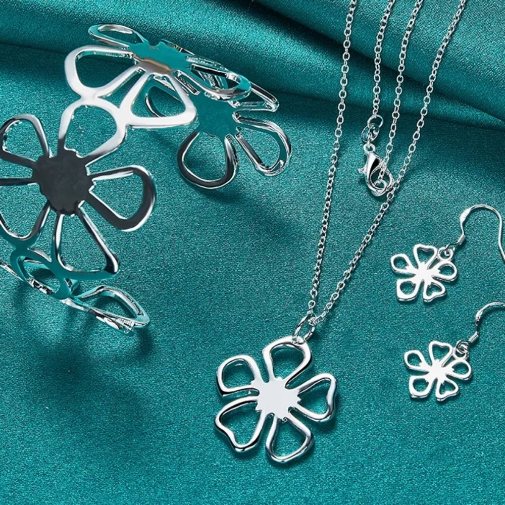 Flower Set - 5pcs